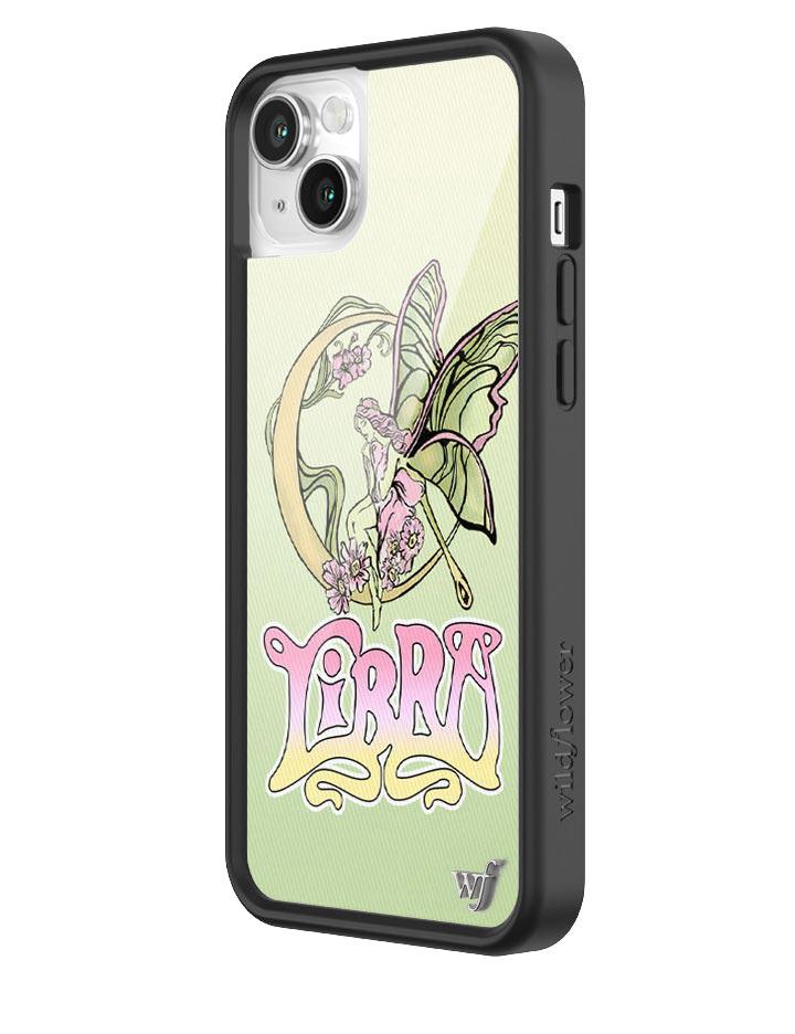 Wildflower Libra Iphone 13 Cases Green  USA |  LAXG-89064