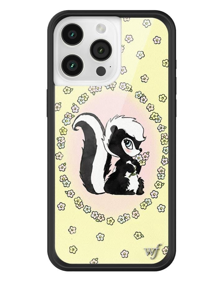 Wildflower Little Stinker Iphone 13 Cases Yellow  USA |  LTZD-82095