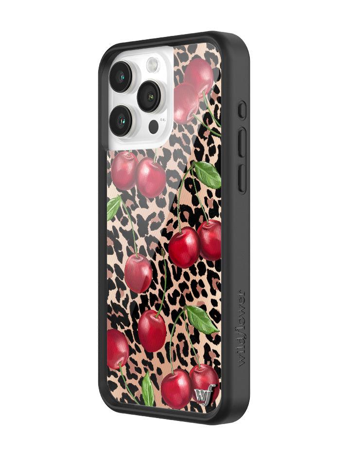 Wildflower Ming Lee Iphone 12 Pro Max Cases Leopard  USA |  BZRU-54708