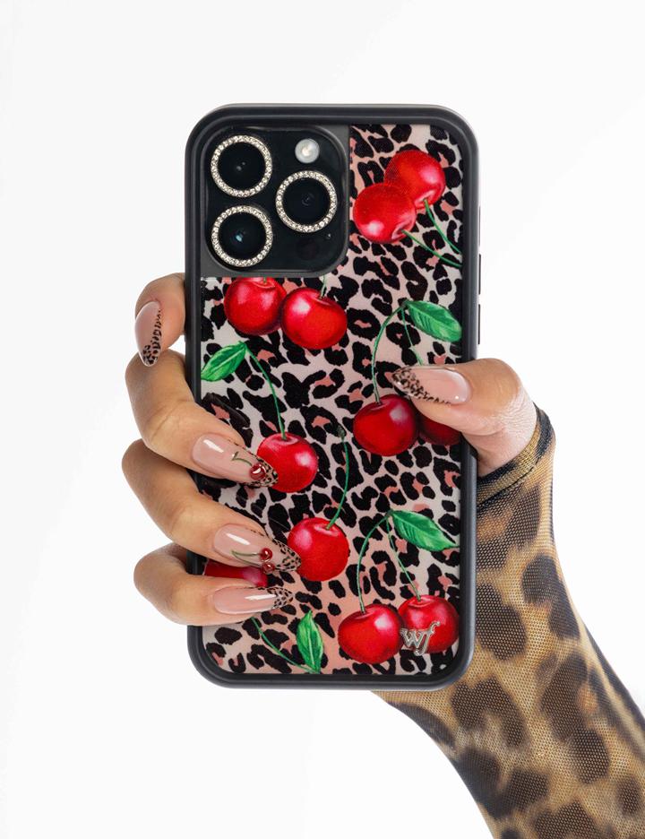 Wildflower Ming Lee Iphone 12 Pro Max Cases Leopard  USA |  BZRU-54708