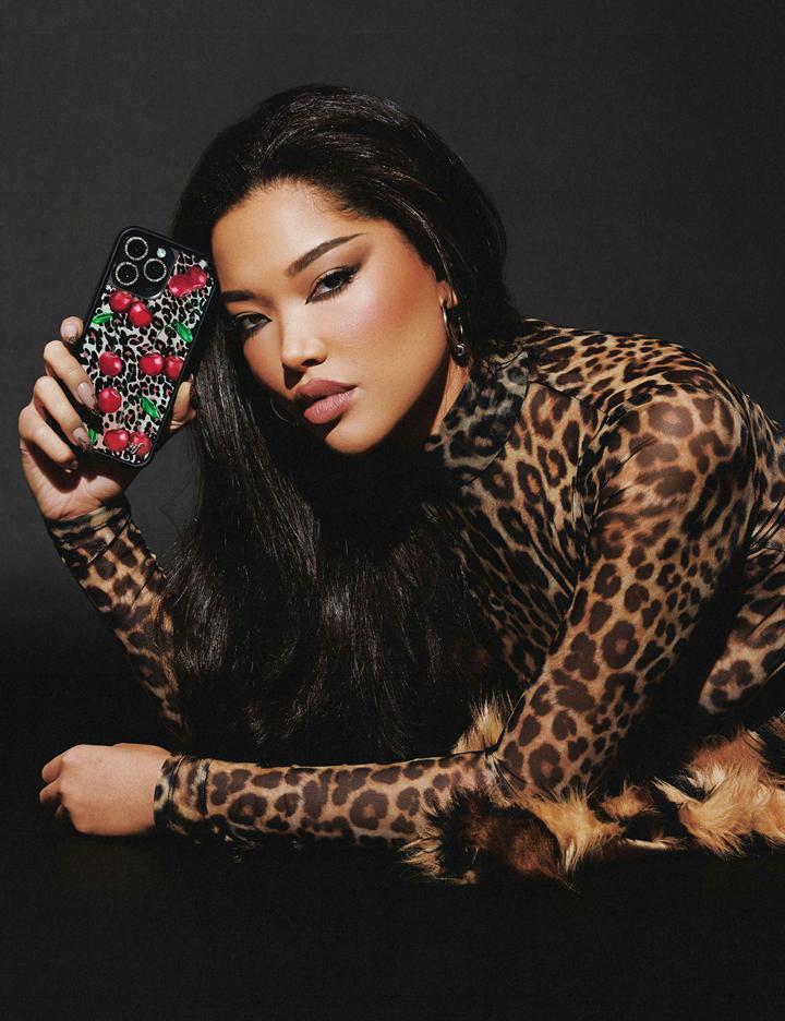 Wildflower Ming Lee Iphone 12 Pro Max Cases Leopard  USA |  BZRU-54708