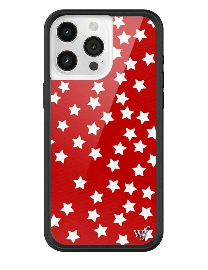 Wildflower National Anthem Iphone 12 Pro Max Cases red  USA |  GZNL-21905