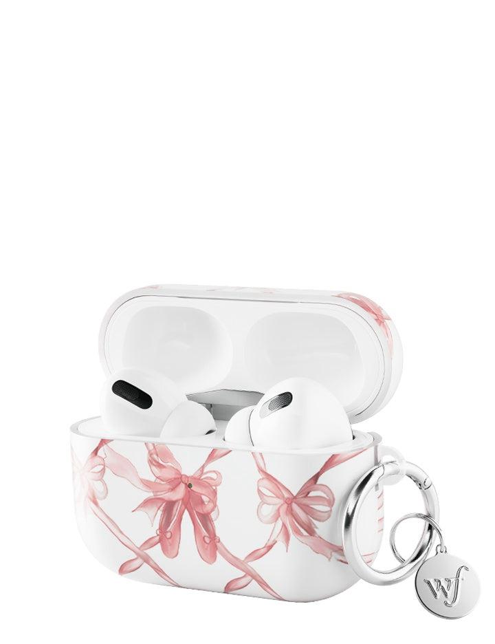 Wildflower On Pointe Airpods Gen 10 Case Pink  USA |  DQBW-32470