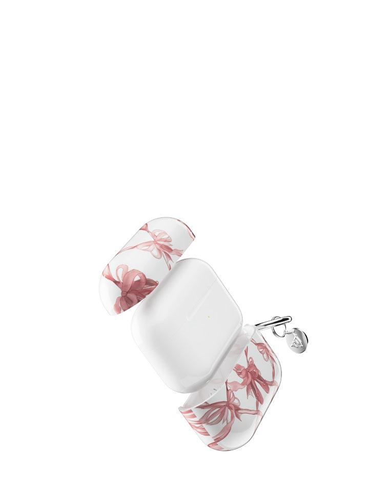 Wildflower On Pointe Airpods Gen 10 Case Pink  USA |  DQBW-32470