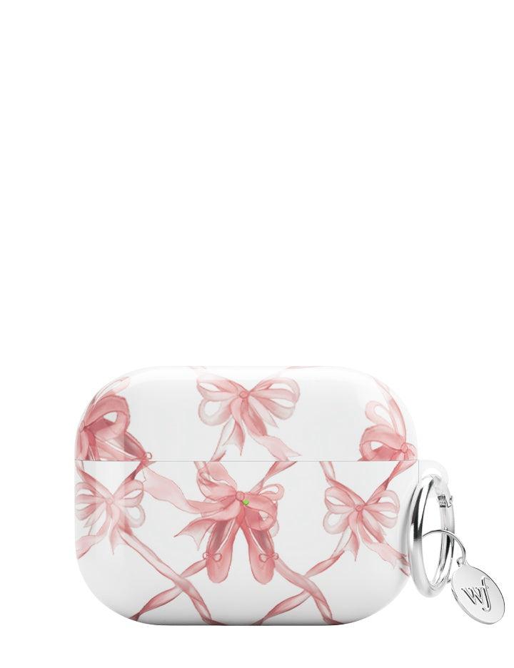 Wildflower On Pointe Airpods Gen 10 Case Pink  USA |  DQBW-32470