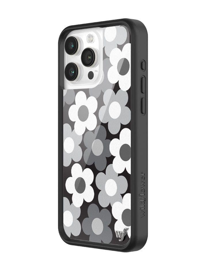 Wildflower Priscilla Iphone 13 Cases Grey  USA |  KQYL-84957