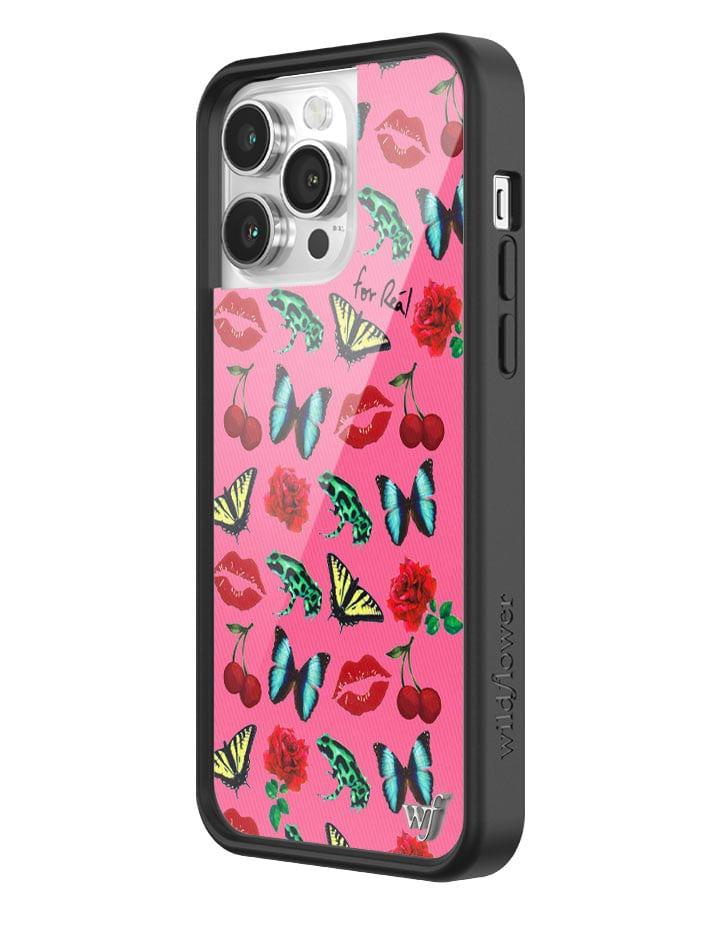 Wildflower Realisation Par X Devon Lee Carlson Iphone 14 Plus Cases red  USA |  CQHY-76134