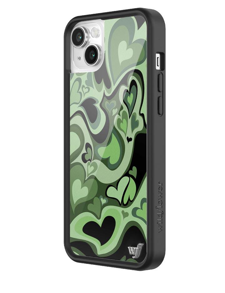 Wildflower Salem Mitchell Iphone 12 Pro Max Cases Green  USA |  OHRT-41593