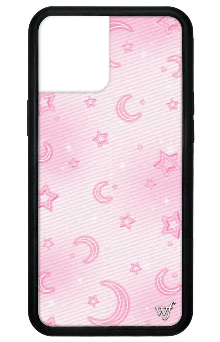 Wildflower Slumber Party Iphone 12 Pro Max Cases Pink  USA |  WAYQ-53768