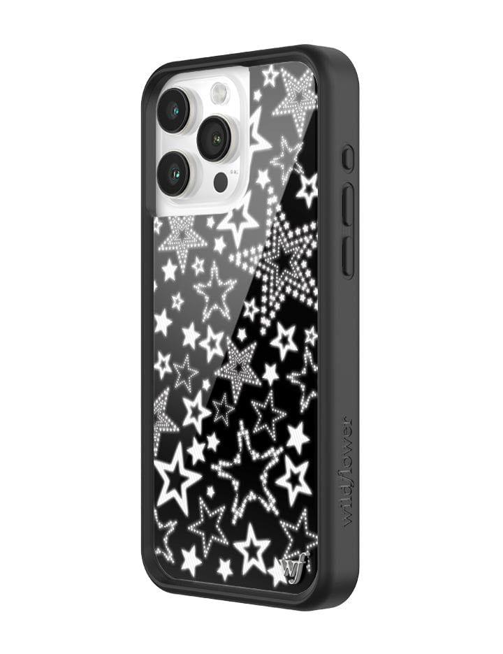 Wildflower Star Girl Iphone 13 Cases Black  USA |  KGBM-03671