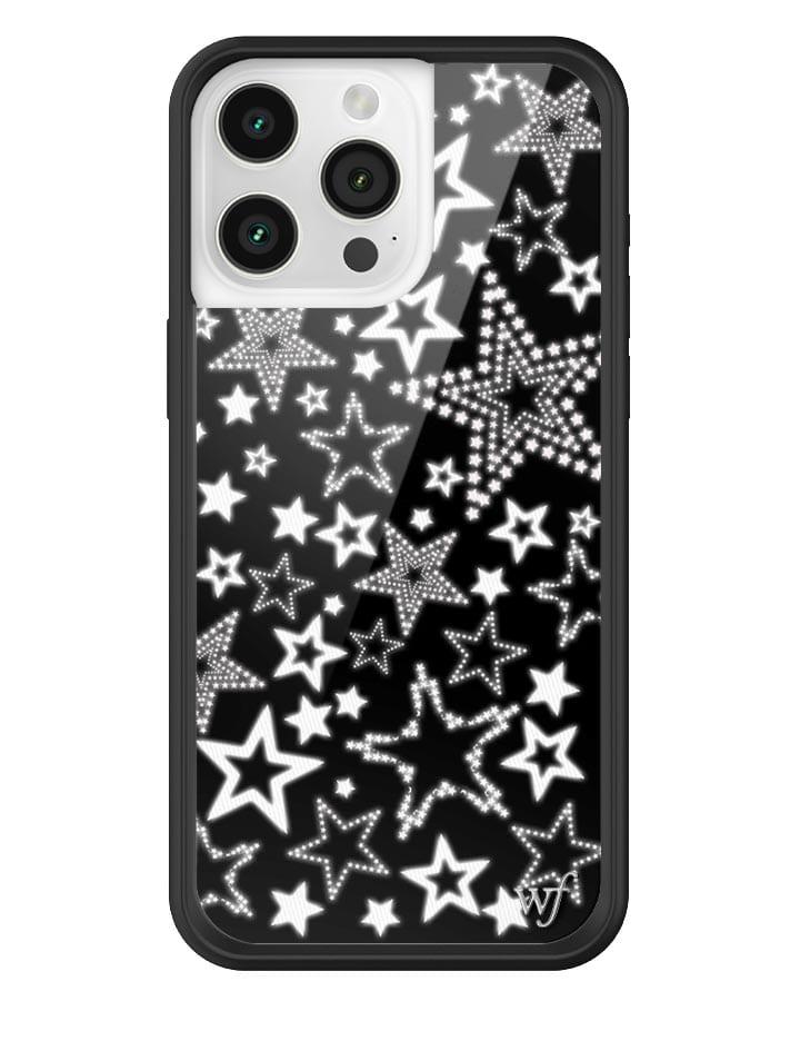 Wildflower Star Girl Iphone 13 Cases Black  USA |  KGBM-03671