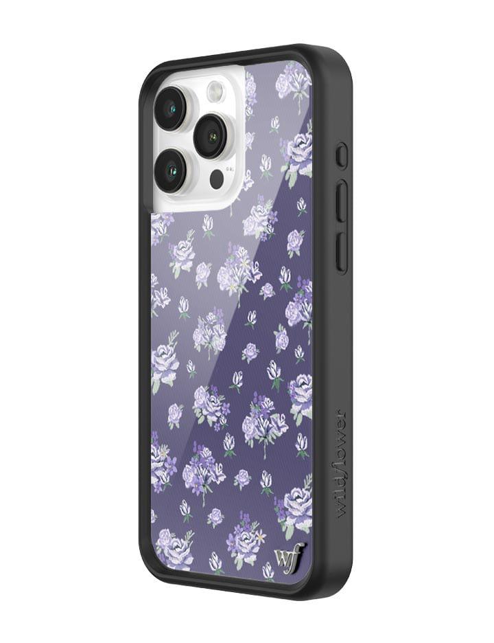 Wildflower Sugar Plum Floral Iphone 13 Cases Purple  USA |  FHCV-59327