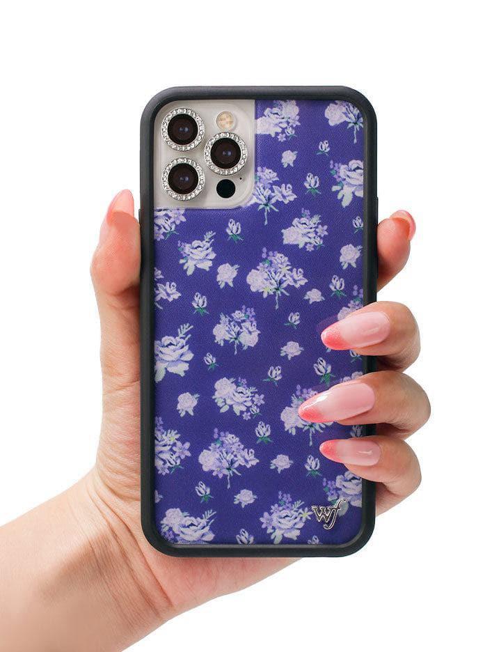 Wildflower Sugar Plum Floral Iphone 13 Cases Purple  USA |  FHCV-59327