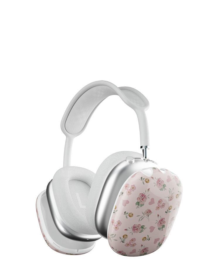 Wildflower Sweet Swan Airpods Max Covers Pink  USA |  ZIKM-43195