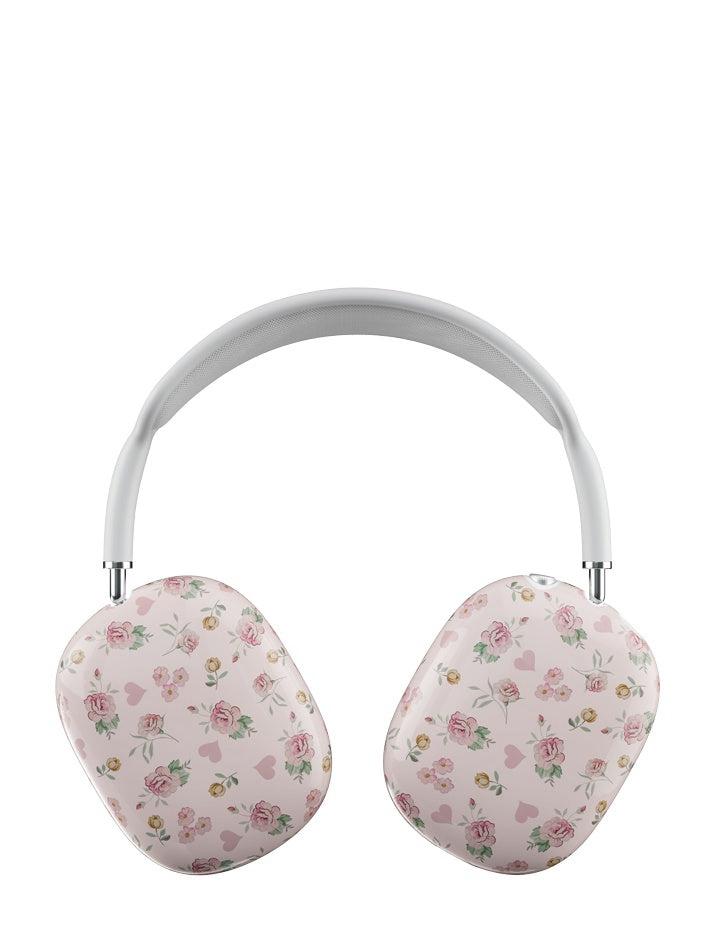 Wildflower Sweet Swan Airpods Max Covers Pink  USA |  ZIKM-43195