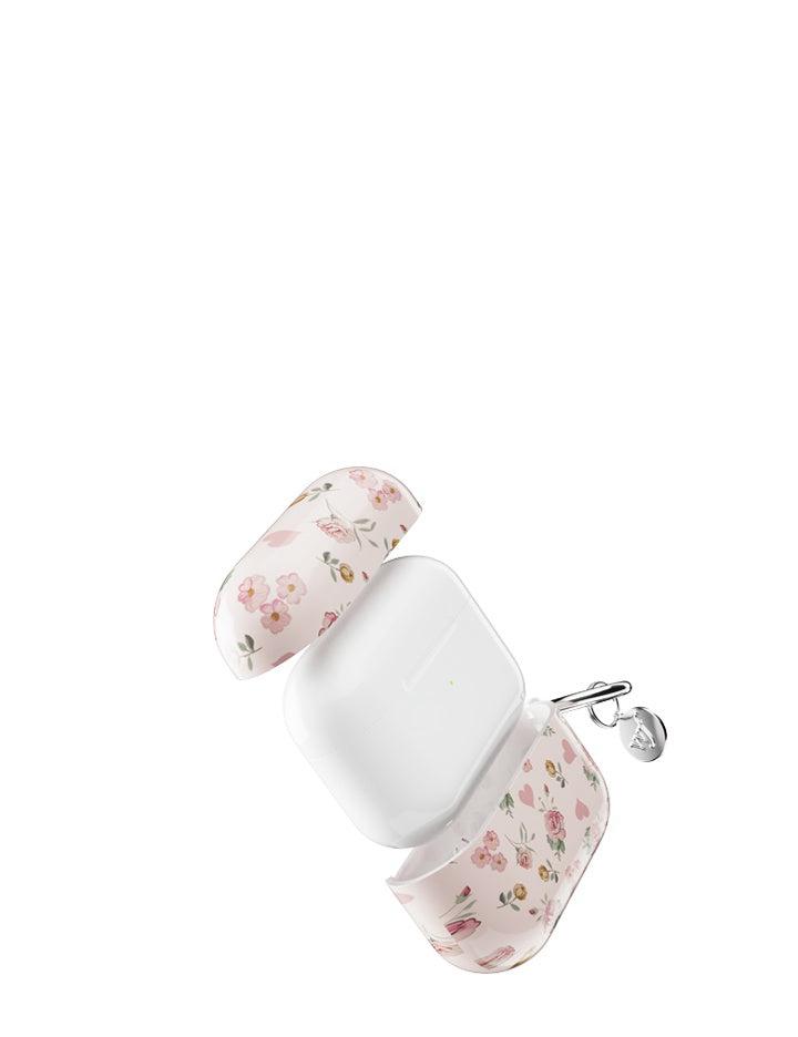 Wildflower Sweet Swan Airpods Pro Gen 2 Pink  USA |  OLPX-09652