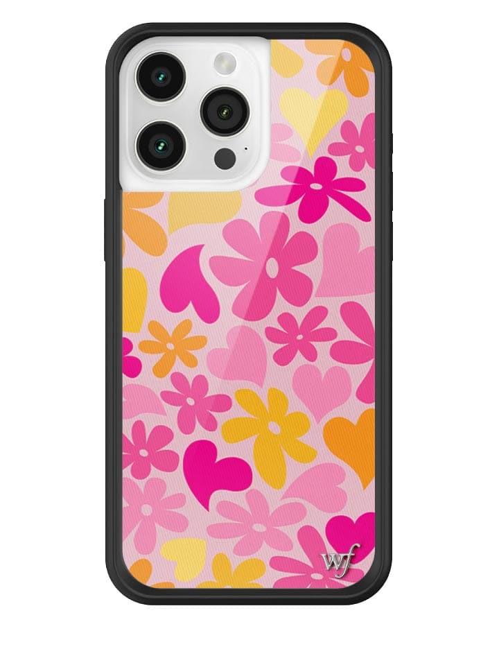 Wildflower Trixie Mattel Iphone 13 Cases Pink  USA |  KHIY-85724