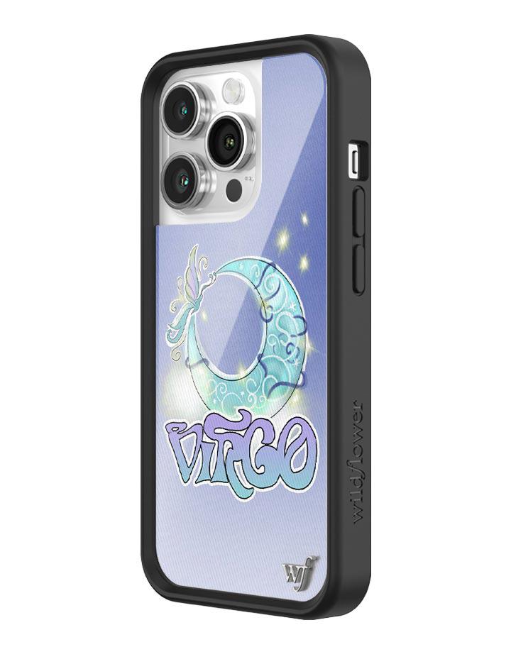 Wildflower Virgo Iphone 13 Cases Purple  USA |  IFUC-73452