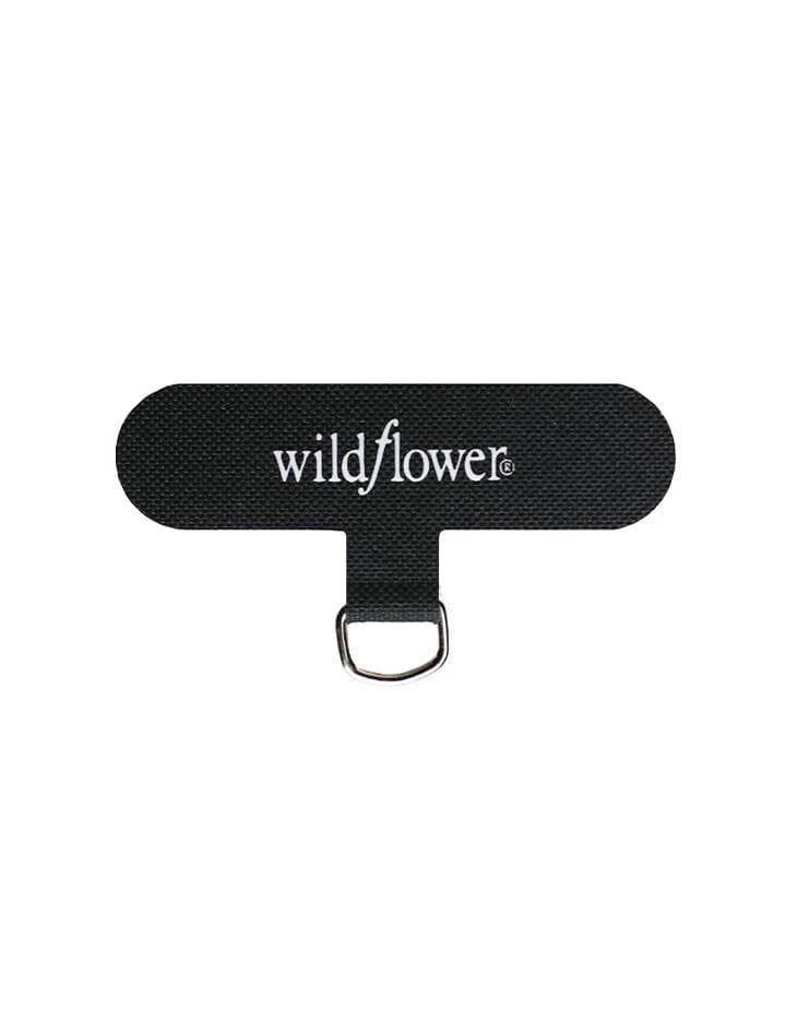 Wildflower Wristlet Iphone Straps iPhone Patch Hook  USA |  IKSF-82674