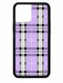 Lavender Plaid